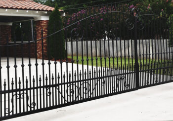 Gates, Burglar bars & Fences
