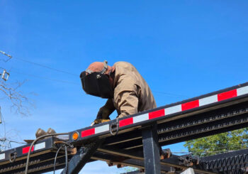 On-site Welding