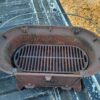 Vintage LODGE 1896 USA Cast Iron  Grill - Image 3