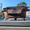Vintage LODGE 1896 USA Cast Iron  Grill - Image 2