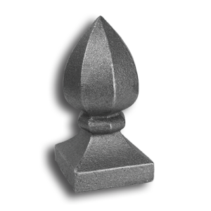 Cast Iron Post Cap