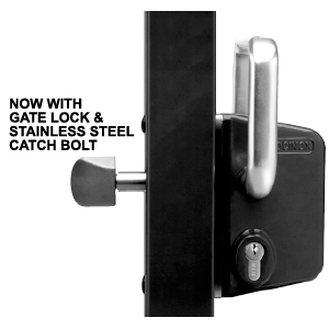 Sliding Gate Lock