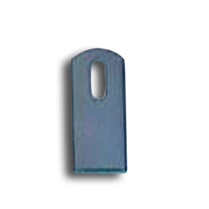 2-3/8" x 1" Weld Tab