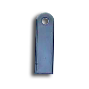 3-1/2" x 1" Weld Tab