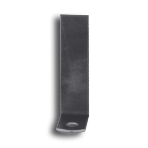 Long Weld Tab with One Hole